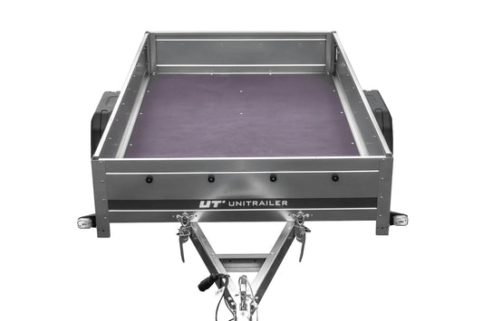 TrailerHafen Garden Trailer 230 Kipp – Anhänger 2304×1256 mm, 750 kg zGG