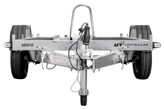TrailerHafen Moto 1/R – Anhänger 2200×1303 mm, 750 kg zGG