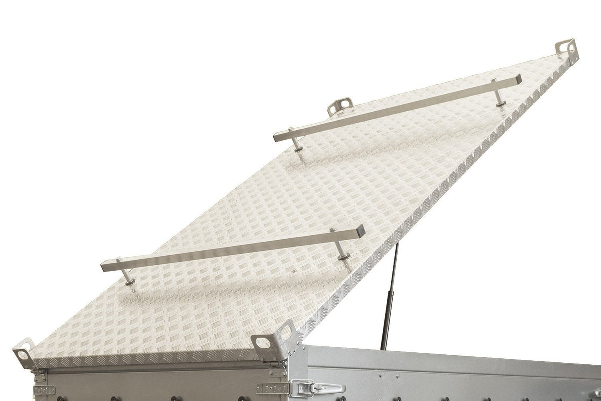TrailerHafen Garden 201/R KIPP – Anhänger 2006×1256 mm, 750 kg zGG
