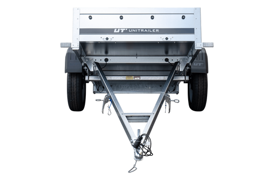 TrailerHafen Garden Trailer 200 Kipp – Anhänger 2006×1063 mm, 750 kg zGG