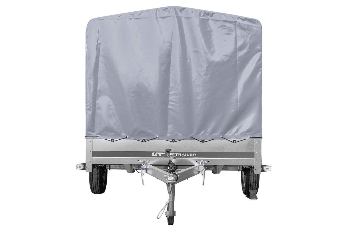 TrailerHafen Garden 265/R KIPP – Anhänger 2643×1499 mm, 750 kg zGG
