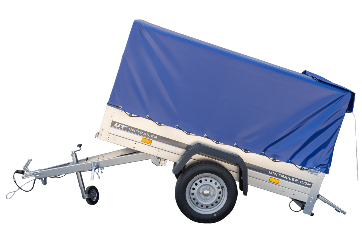 TrailerHafen Garden Trailer 200 Kipp – Anhänger 2006×1063 mm, 750 kg zGG