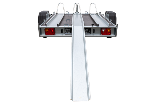 TrailerHafen Moto 3 – Anhänger 2200×1552 mm, 750 kg zGG