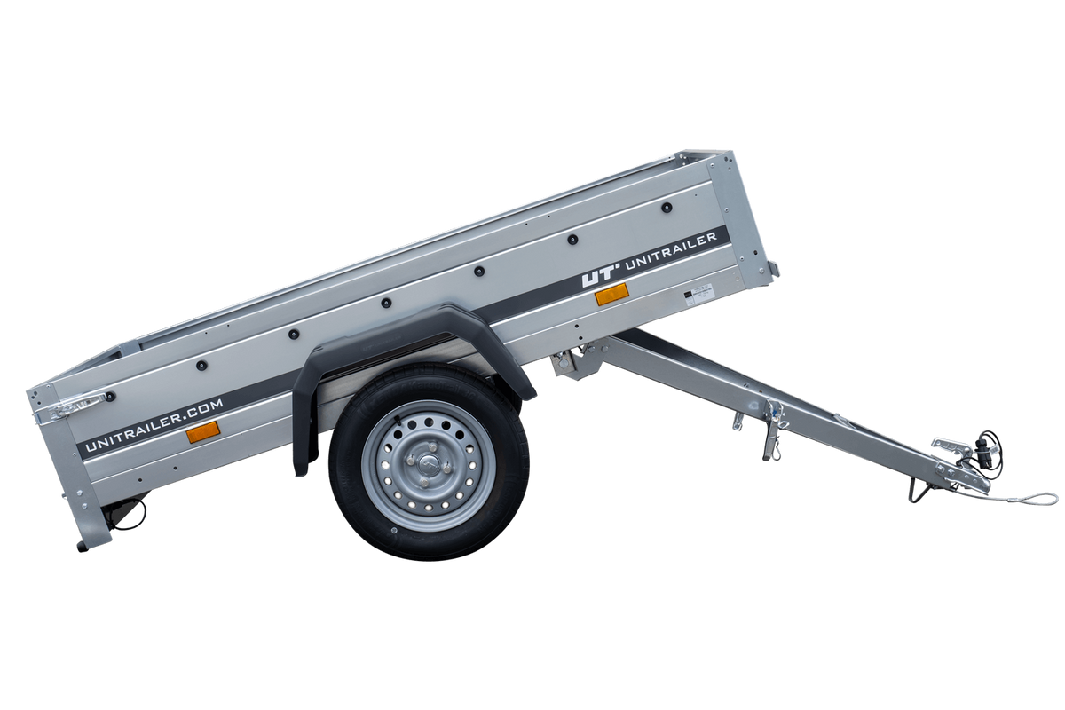 TrailerHafen Garden Trailer 200 Kipp – Anhänger 2006×1063 mm, 750 kg zGG