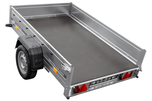 TrailerHafen Garden 201/R KIPP – Anhänger 2006×1256 mm, 750 kg zGG
