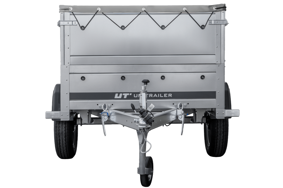 TrailerHafen Garden Trailer 200 Kipp – Anhänger 2006×1063 mm, 750 kg zGG