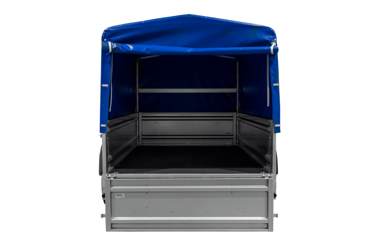 TrailerHafen Force 230/R KIPP – Anhänger 2309×1261 mm, 750 kg zGG