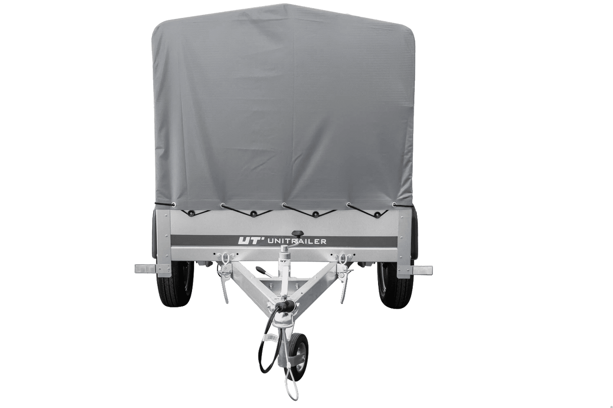 TrailerHafen Garden Trailer 200 Kipp – Anhänger 2006×1063 mm, 750 kg zGG