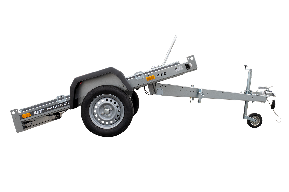 TrailerHafen Moto 3 – Anhänger 2200×1552 mm, 750 kg zGG