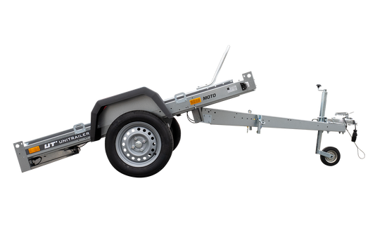 TrailerHafen Moto 3 – Anhänger 2200×1552 mm, 750 kg zGG