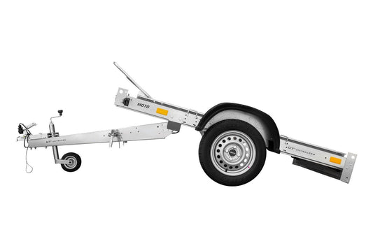TrailerHafen Moto – Anhänger 2200×1303 mm, 750 kg zGG