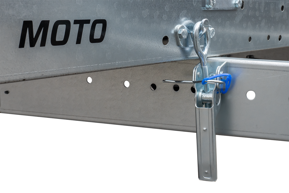 TrailerHafen Moto 3 – Anhänger 2200×1552 mm, 750 kg zGG