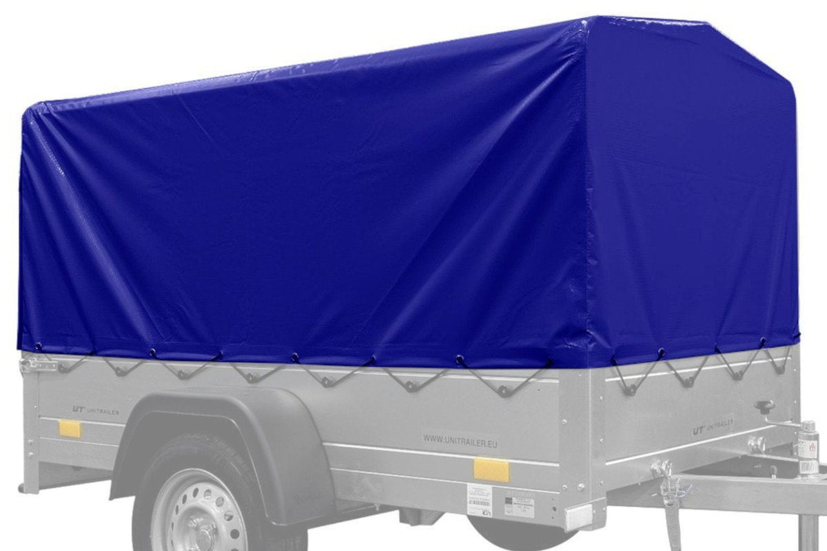 TrailerHafen Garden 201 KIPP ALU – Anhänger 2010×1256 mm, 750 kg zGG