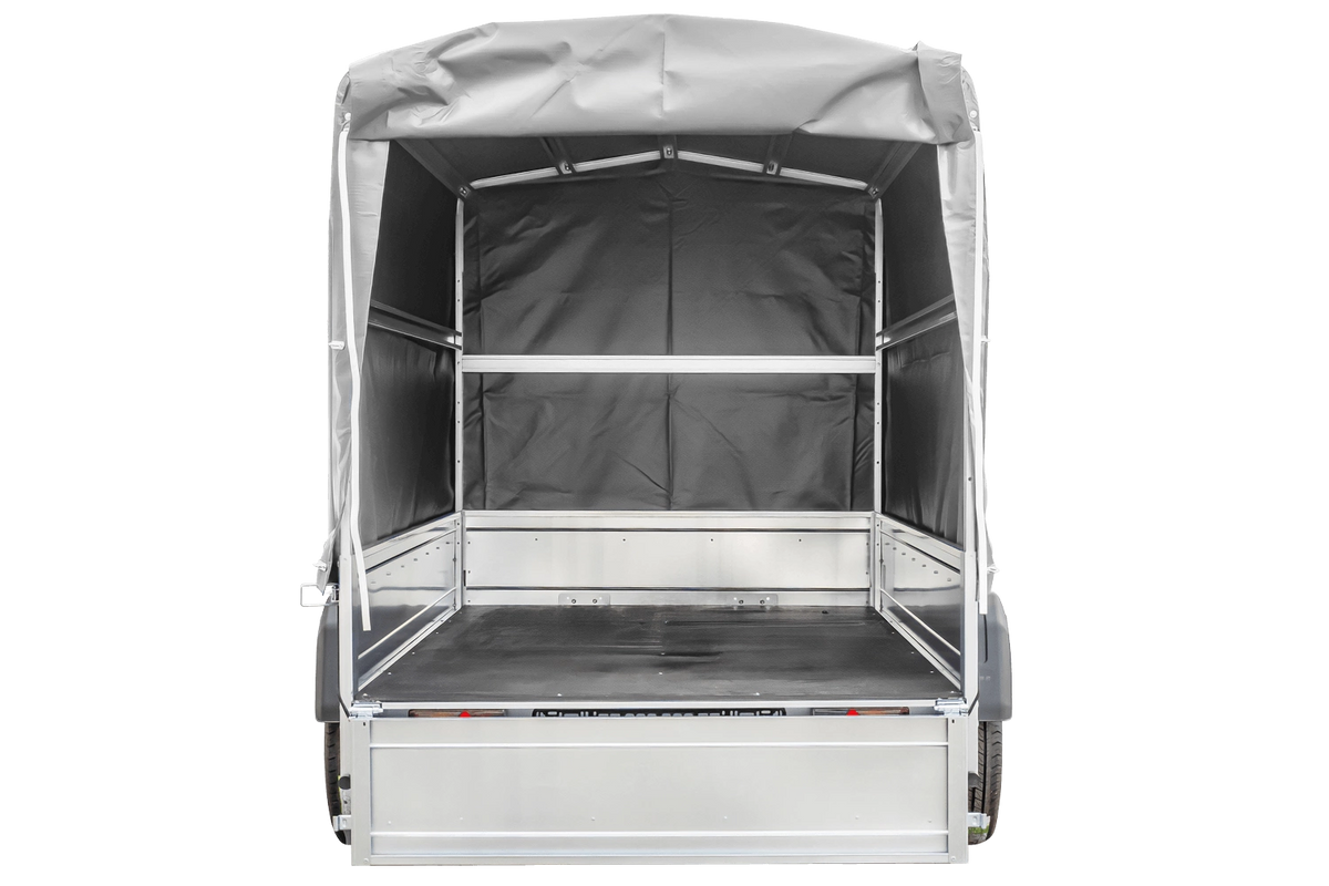 TrailerHafen Garden 230/R KIPP – Anhänger 2304×1256 mm, 750 kg zGG