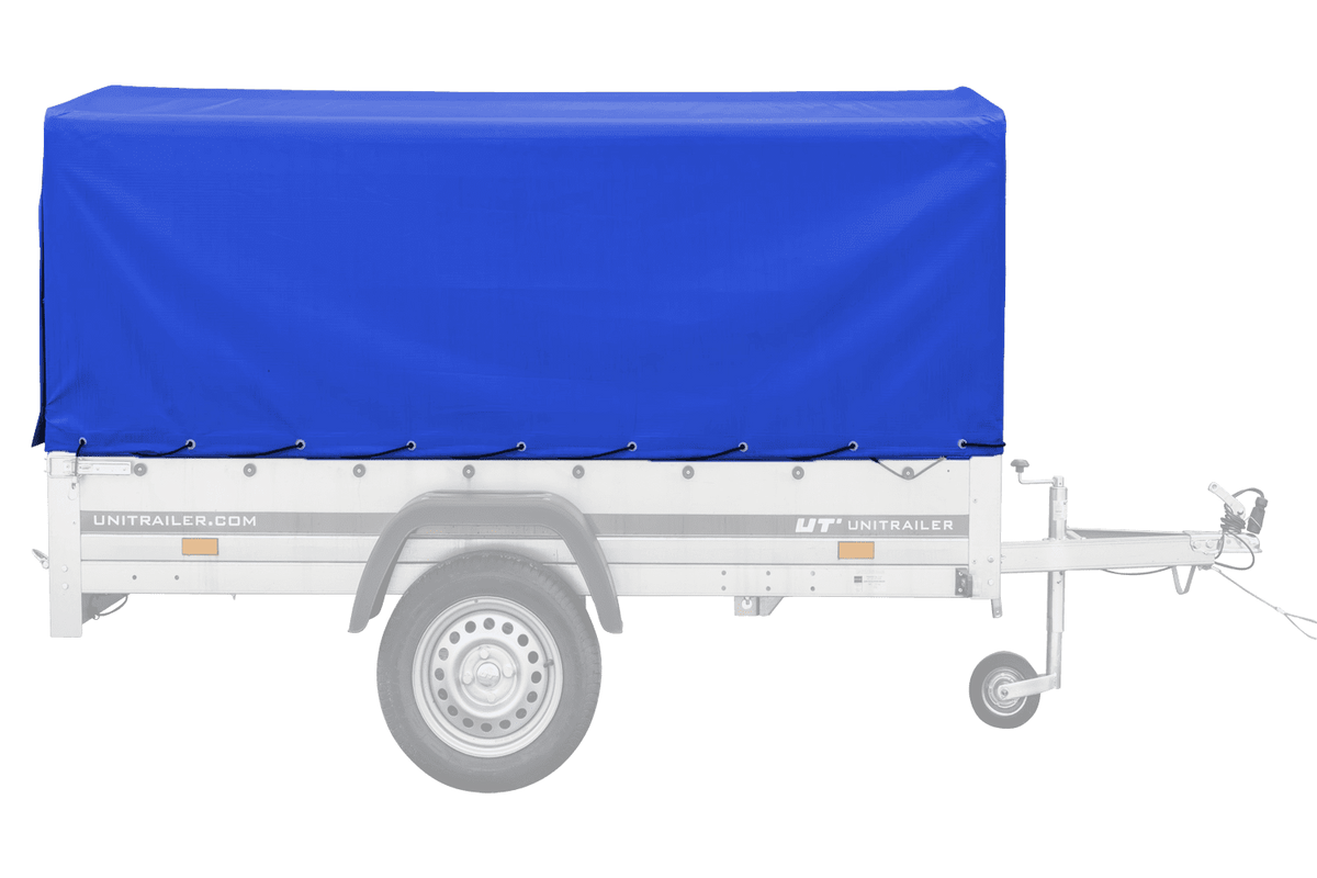 TrailerHafen Force 230/R KIPP – Anhänger 2309×1261 mm, 750 kg zGG