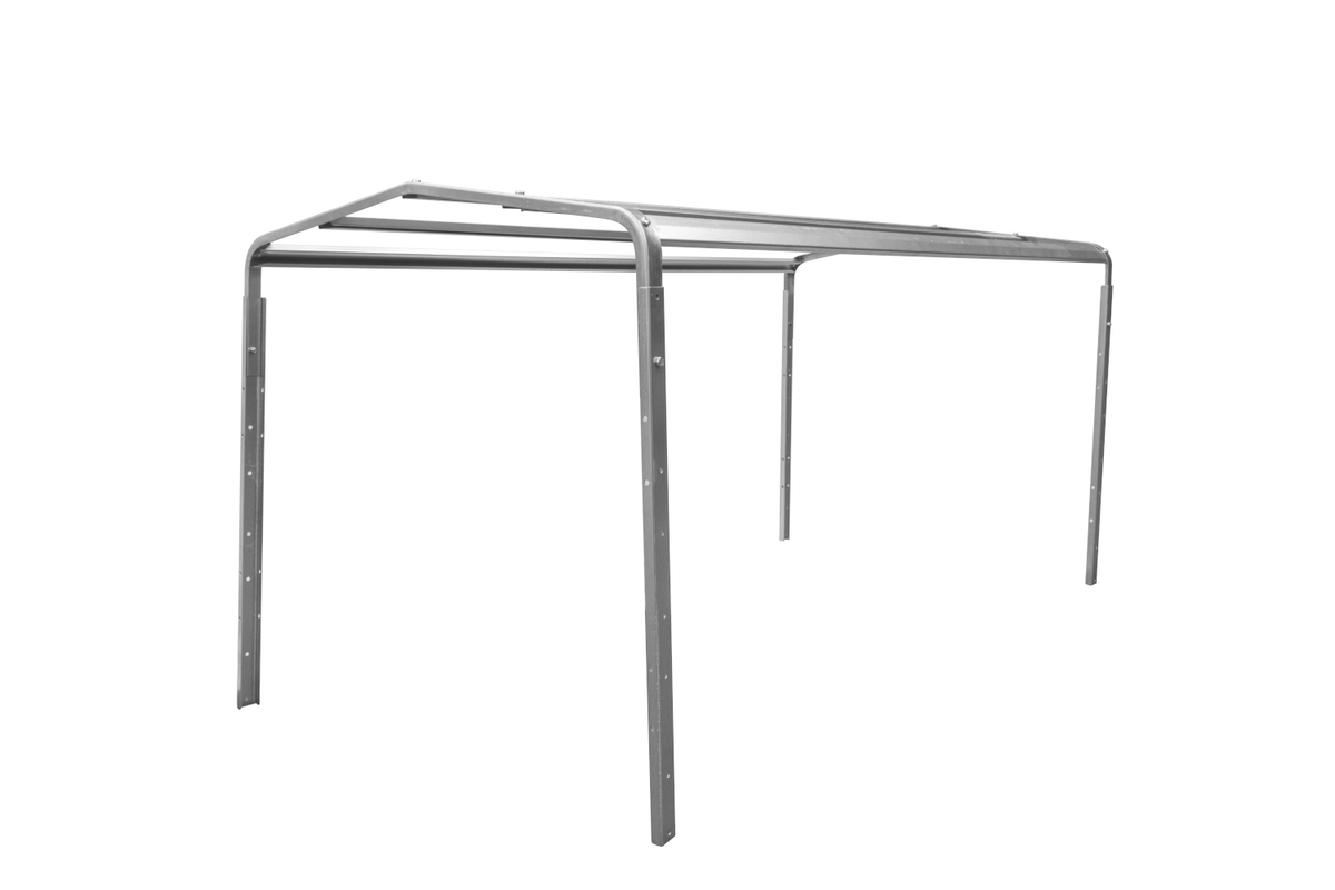 TrailerHafen Garden 230/R KIPP – Anhänger 2304×1256 mm, 750 kg zGG