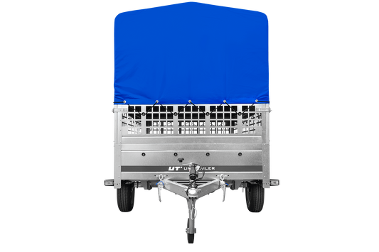 TrailerHafen Garden Trailer 264 KIPP – Anhänger 2641×1256 mm, 750 kg zGG