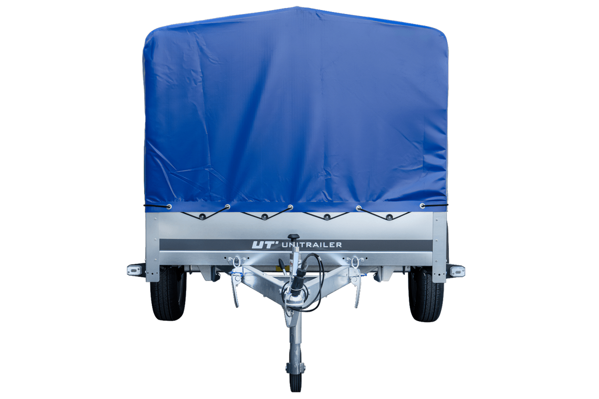 TrailerHafen Garden Trailer 264 KIPP – Anhänger 2641×1256 mm, 750 kg zGG