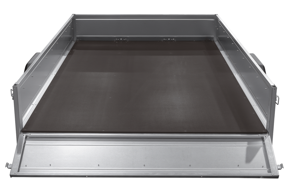 TrailerHafen Garden 265/R KIPP – Anhänger 2643×1499 mm, 750 kg zGG