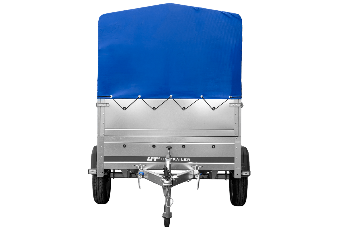 TrailerHafen Garden Trailer 201 Kipp – Anhänger 2006×1256 mm, 750 kg zGG
