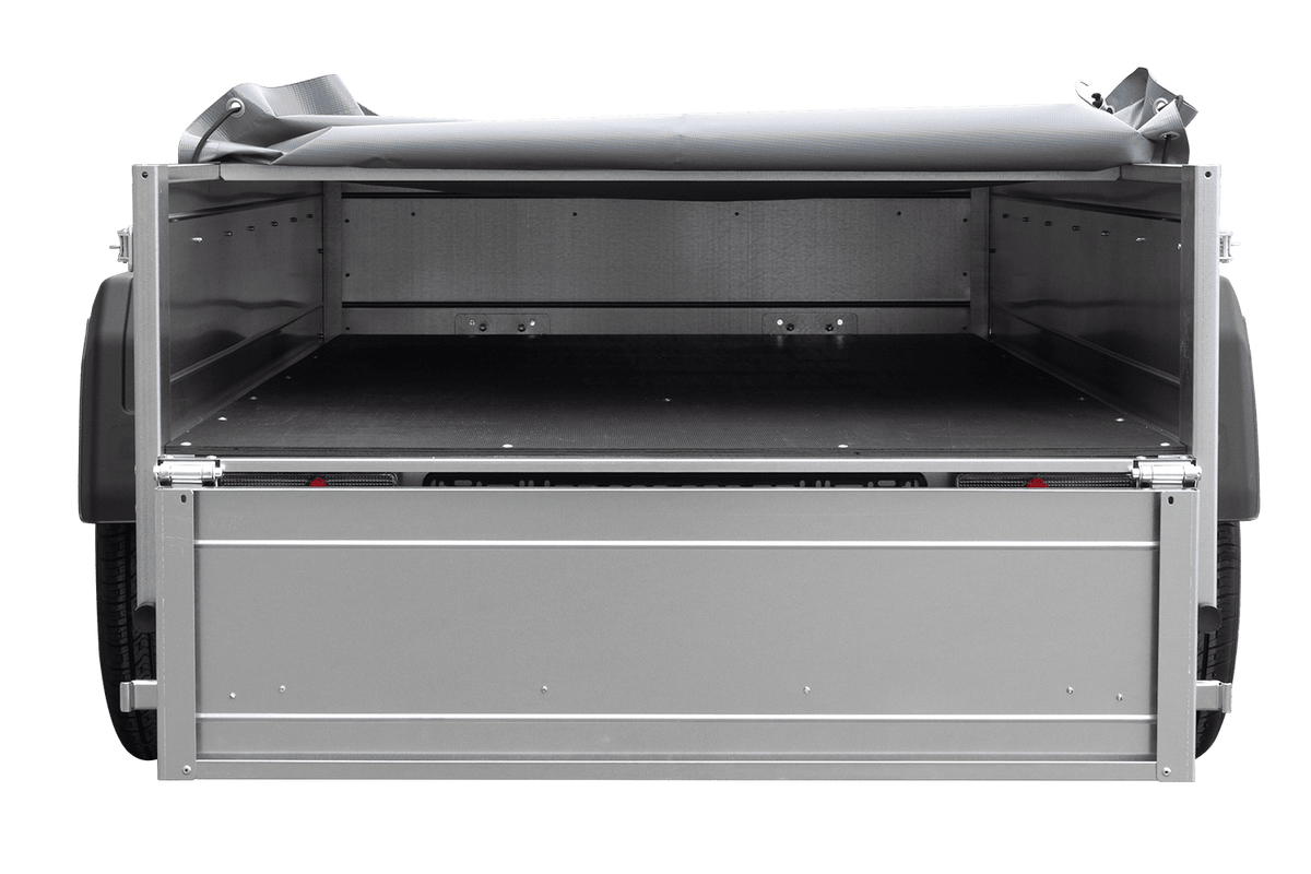 TrailerHafen Garden Trailer 200 Kipp – Anhänger 2006×1063 mm, 750 kg zGG